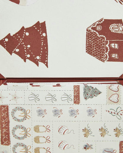 CHILDREN’S CHRISTMAS CARD KIT