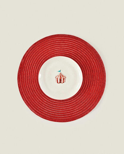 PACK OF METALLIC PLACEMATS (PACK OF 2)