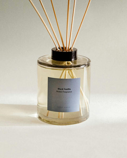 BLACK VANILLA REED DIFFUSERS