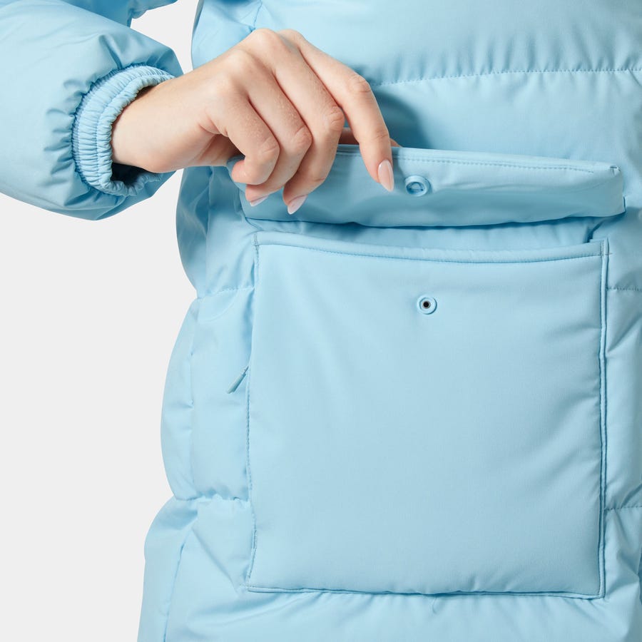 Women's Ellie Puffy Parka