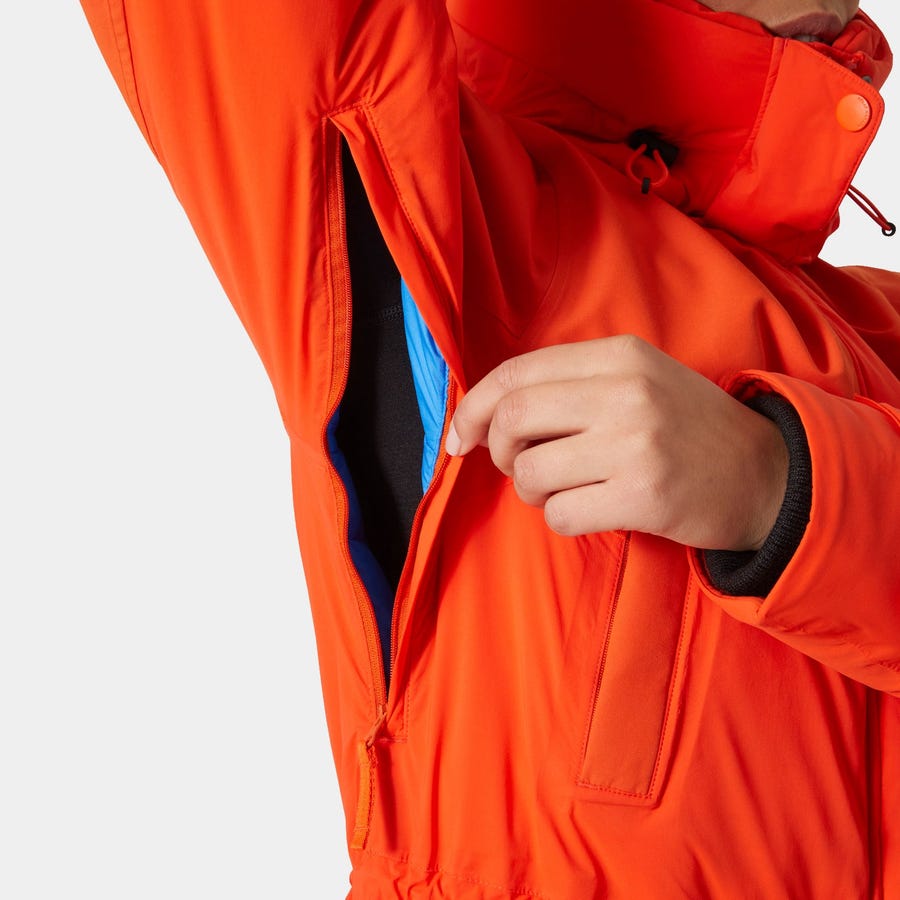 Women's Escape Down H2Flow Parka