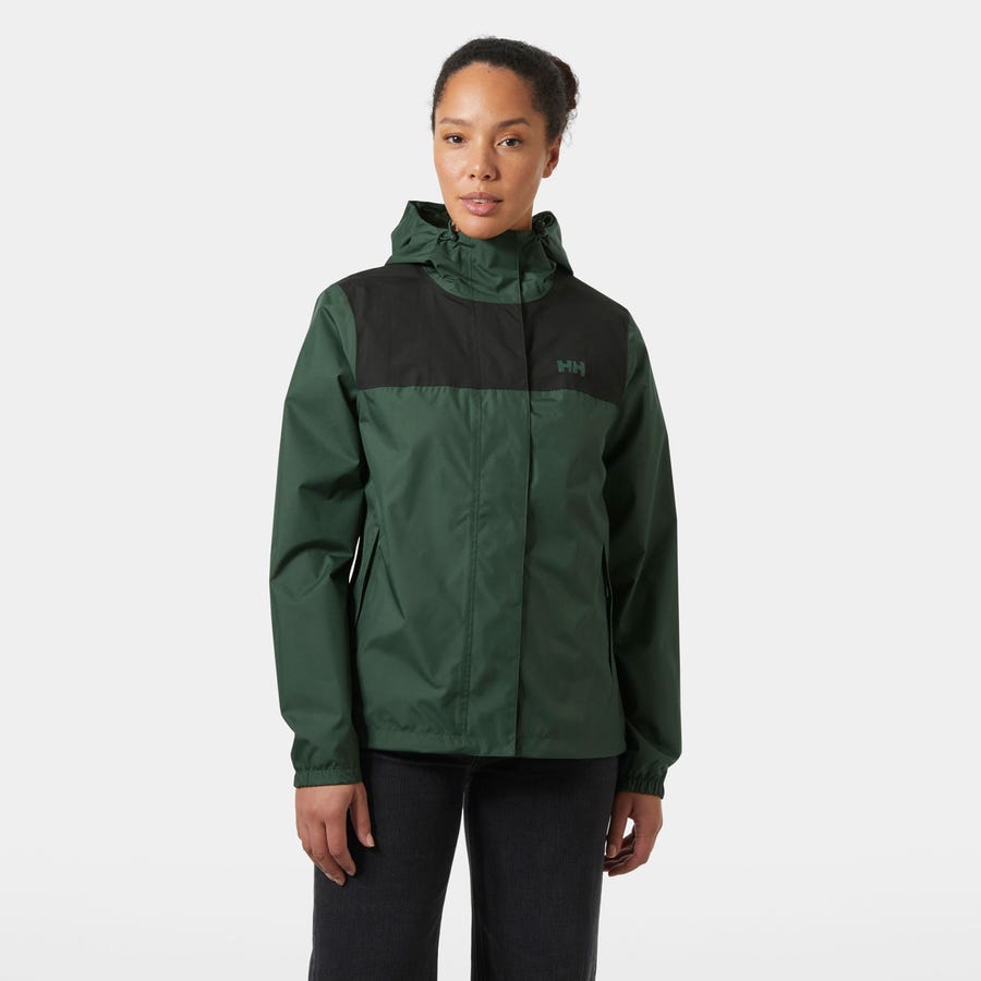 Women's Vancouver Rain Jacket