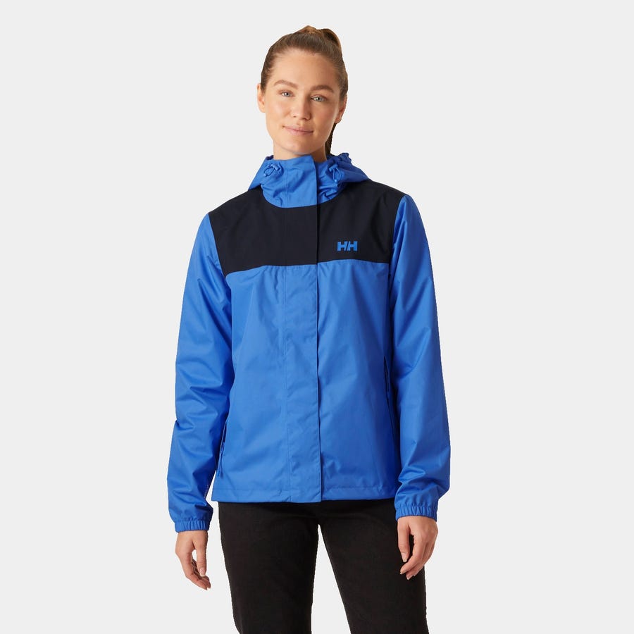 Women's Vancouver Rain Jacket