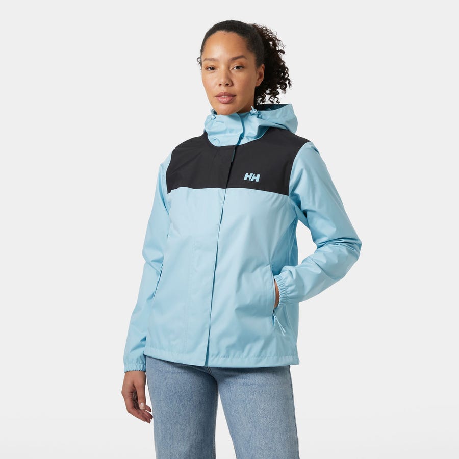 Women's Vancouver Rain Jacket