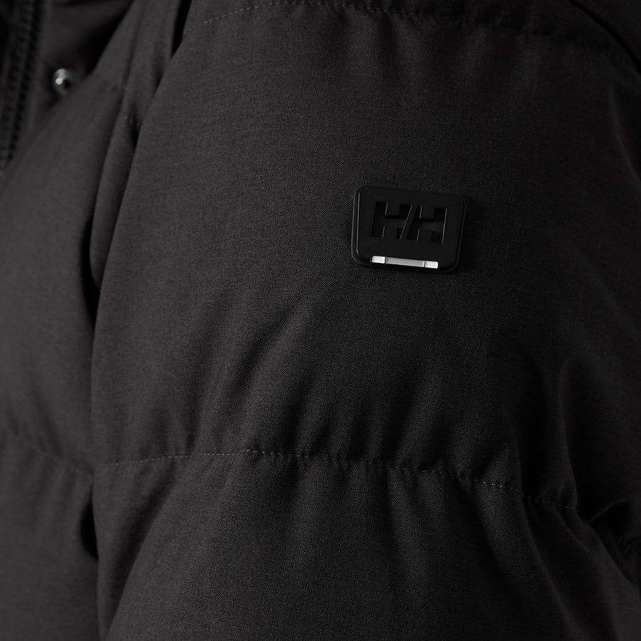 Women's Blossom Puffy Winter Parka