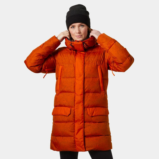 Women's Arctic Patrol H2FLOW Parka