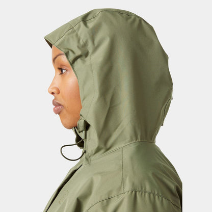 Women's Seven J Plus Rain Jacket