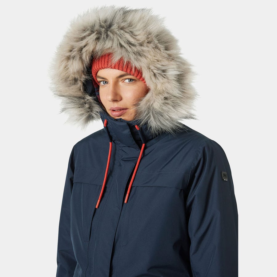 Women's Coastal Parka