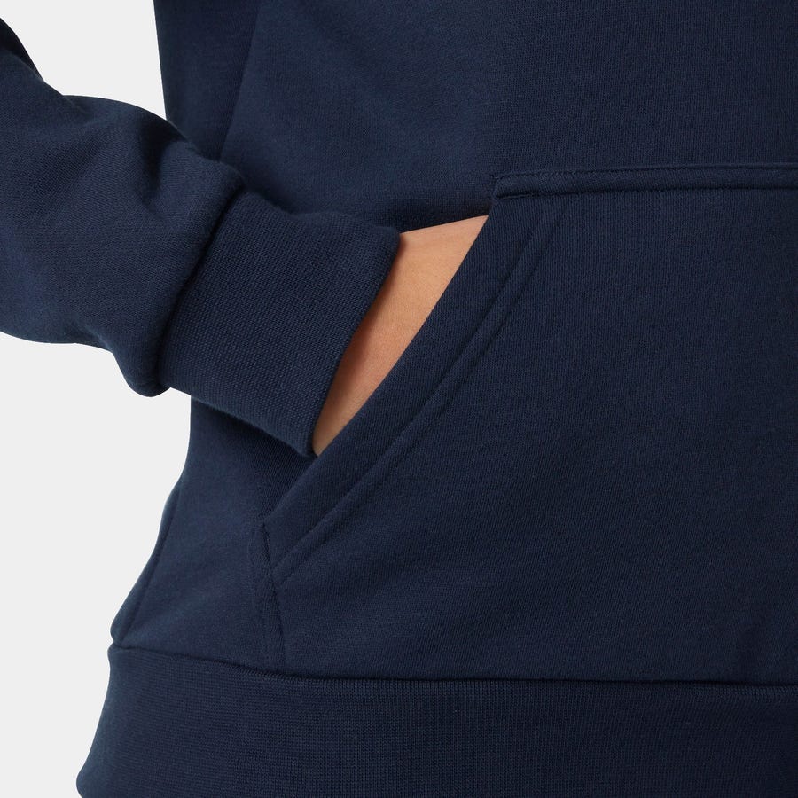 Women's Cotton Fleece Hoodie