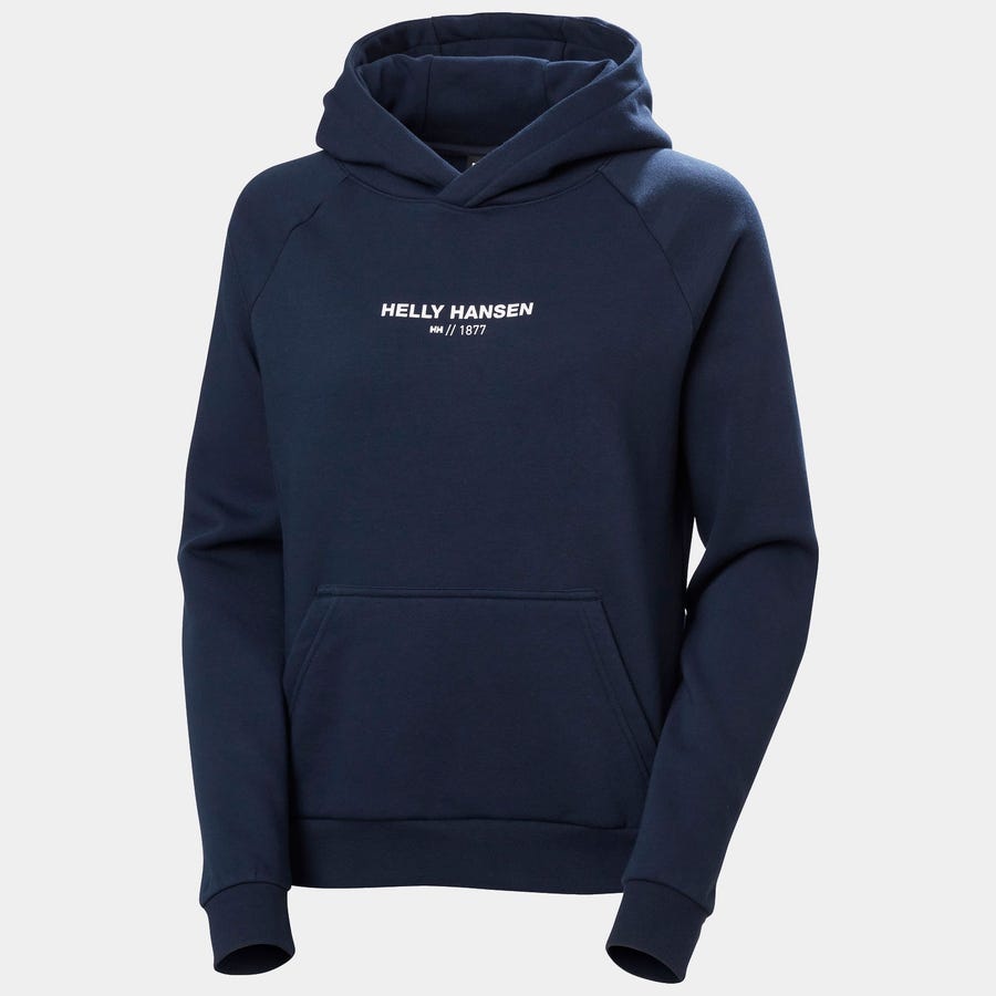 Women's Cotton Fleece Hoodie