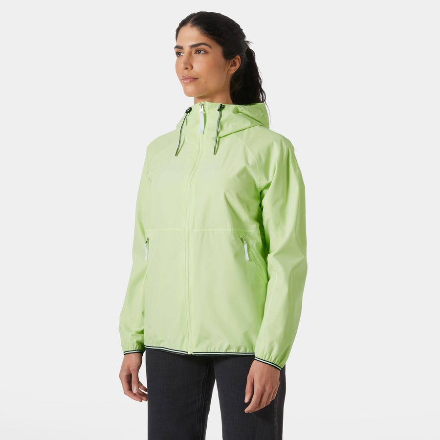 Women's Koster Rain Jacket