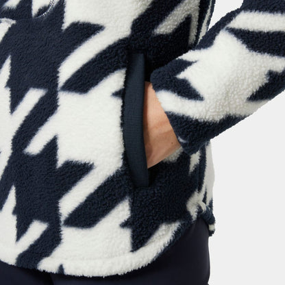 Women's Bliss Pile Fleece 1/2 Zip