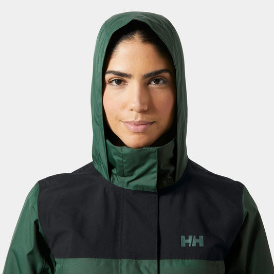 Women's Vancouver Insulated Raincoat