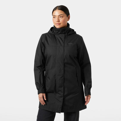Women's Vancouver Insulated Raincoat