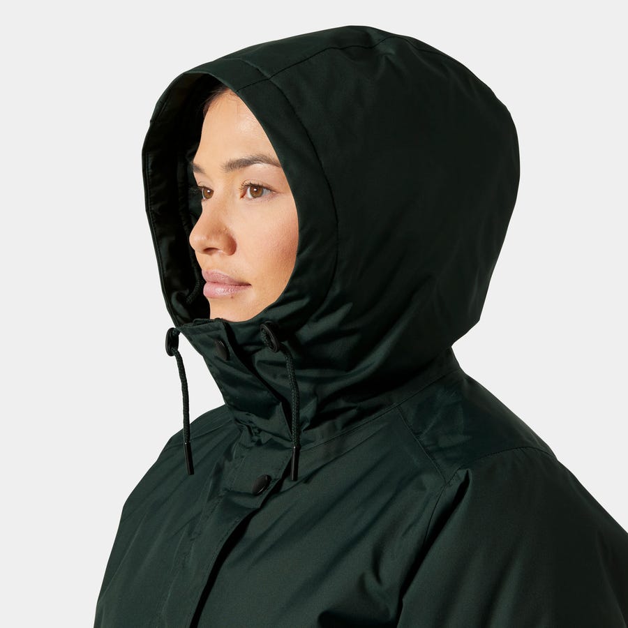 Women's Classic Insulated Trench
