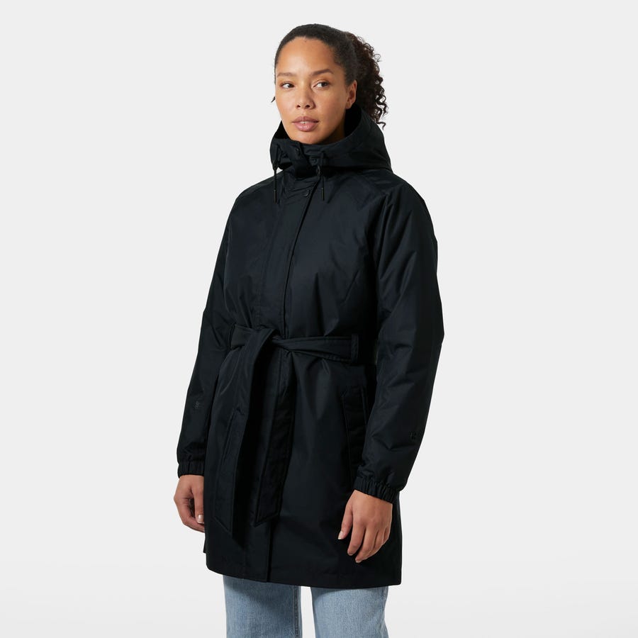 Women's Classic Insulated Trench