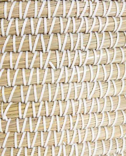 ROUND BASKET WITH LID