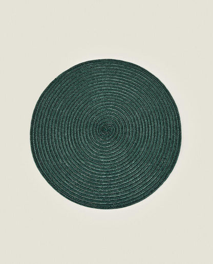 PACK OF METALLIC PLACEMATS (PACK OF 2)