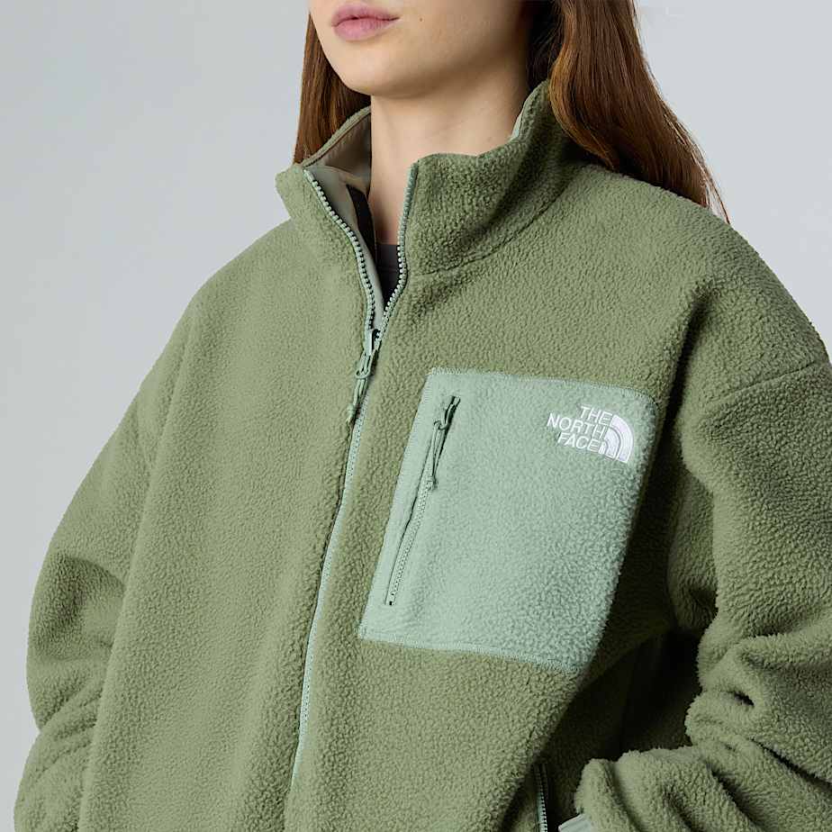 Women's Yumiori Reversible Fleece Jacket