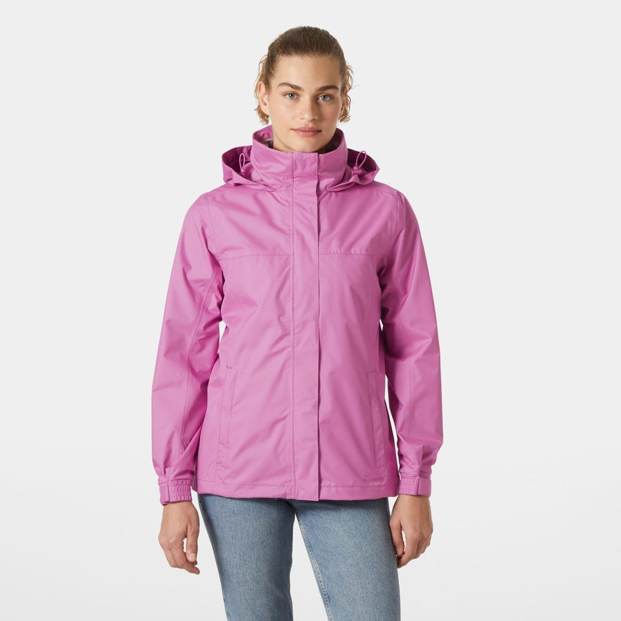 Women's Aden Rain Jacket