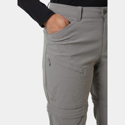 Women's Elv Light Zip Off Tur Pants