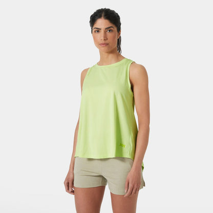 Women's Tech Split Back Tank 2.0