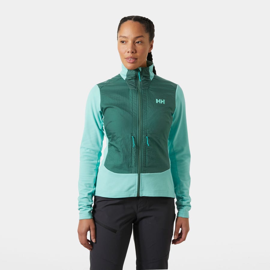 Women's Versalite Hybrid Fleece Jacket