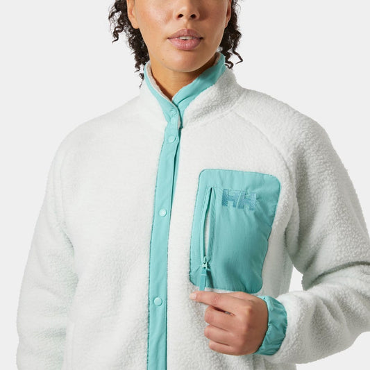 Women's Imperial Pile Snap