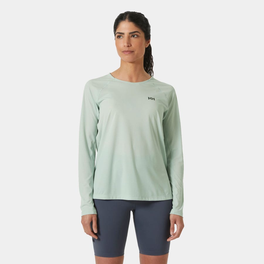 Women's Trail Long Sleeve T-Shirt