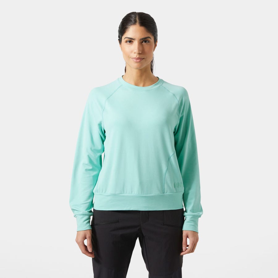 Women's Tyri Knit Crew Neck