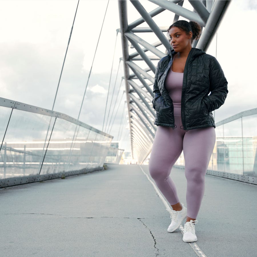 Women's LIFALOFT Hooded Insulated Jacket