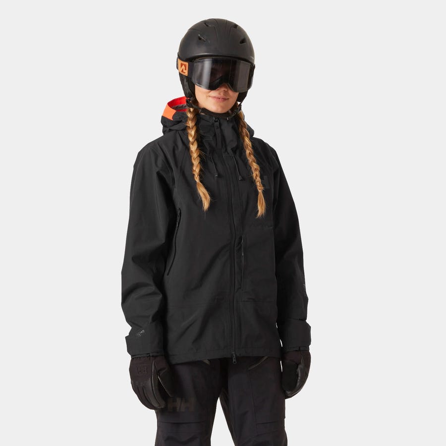 Women's Sogn Shell Jacket