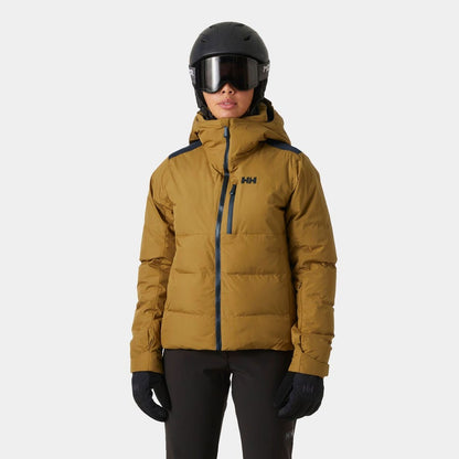 Women's Kvitfjell Race Puffy Ski Jacket