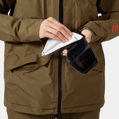 Women's Ridge Infinity Shell Jacket