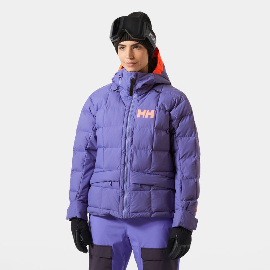Women's Emiko Ridable Puffy Jacket