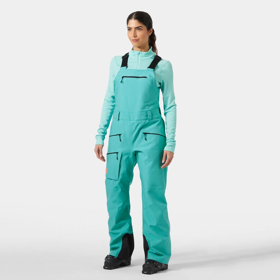 Women's Powderqueen Bib Pants 2.0