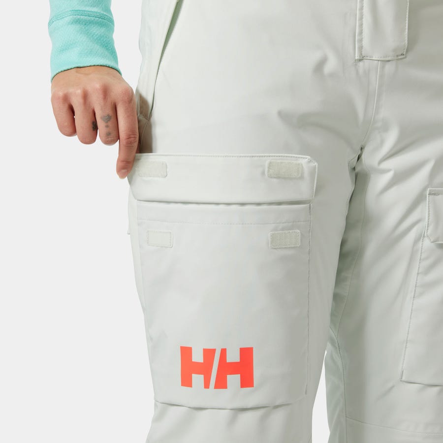 Women's Switch Cargo Bib Pants