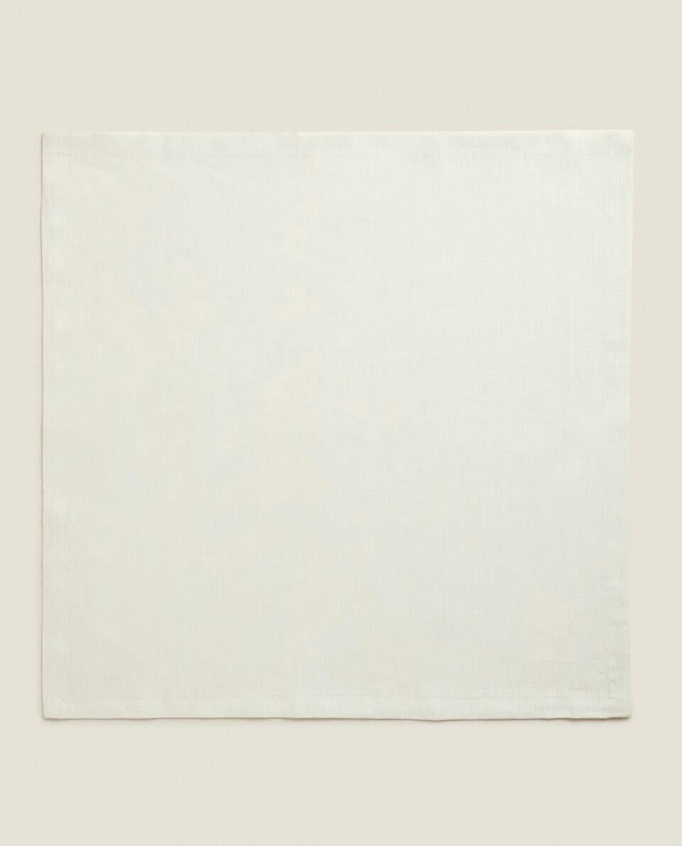 BASIC LINEN NAPKIN (PACK OF 2)