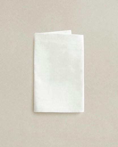 BASIC LINEN NAPKIN (PACK OF 2)