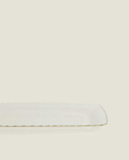 CHRISTMAS TRANSPARENT GLASS SET