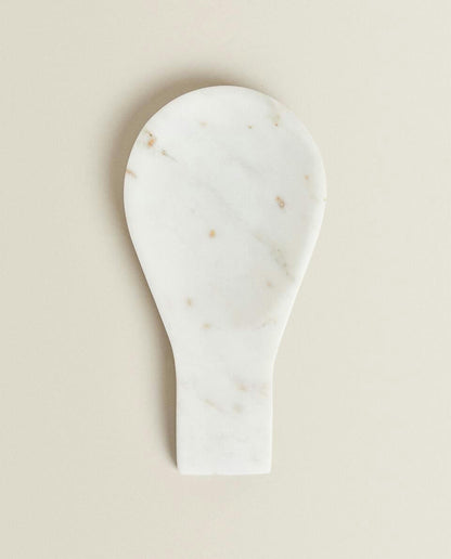 MARBLE SPOON REST