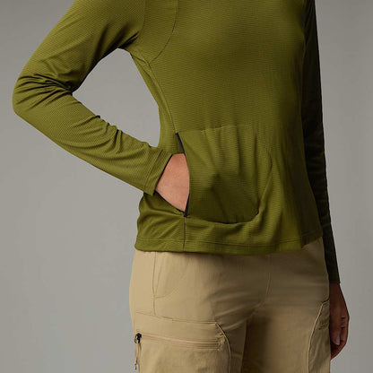 Women's LIGHTRANGE Packable Long-Sleeve T-Shirt