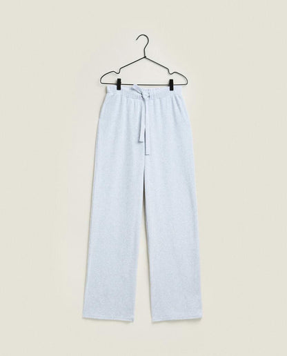COTTON TROUSERS