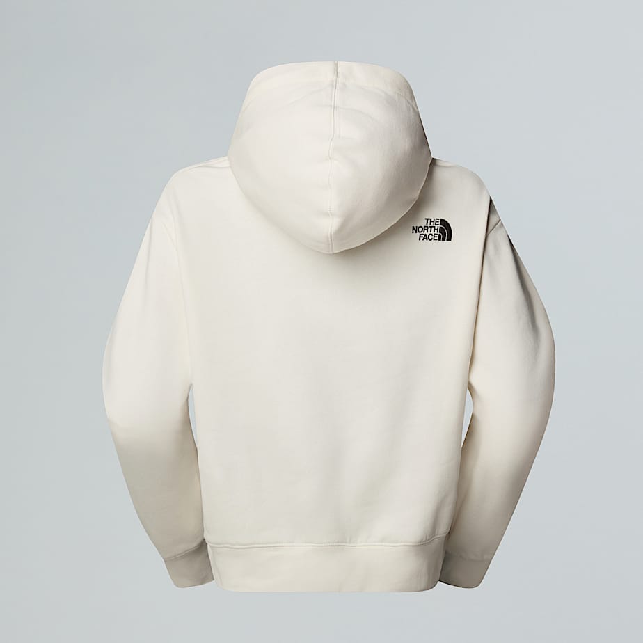 Women's Essential Cropped Hoodie