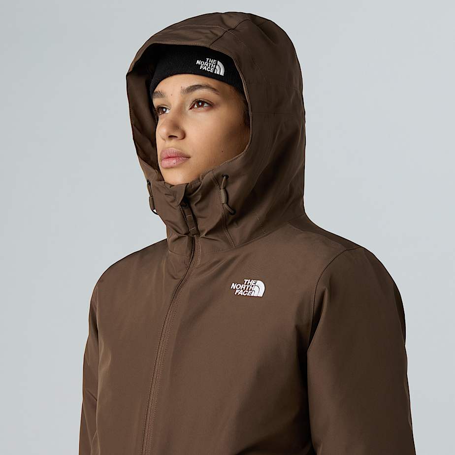 Women's Carto Mono Triclimate 3-in-1 Hooded Jacket