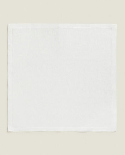 BASIC LINEN NAPKIN (PACK OF 2)