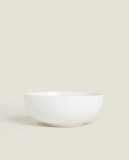 STONEWARE BOWL