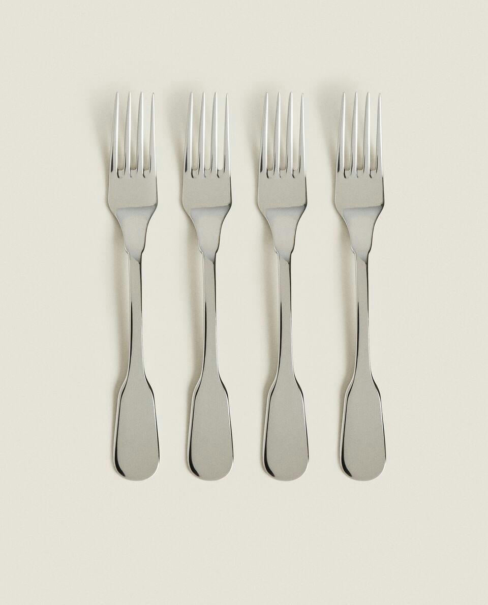 APPETISER FORK SET