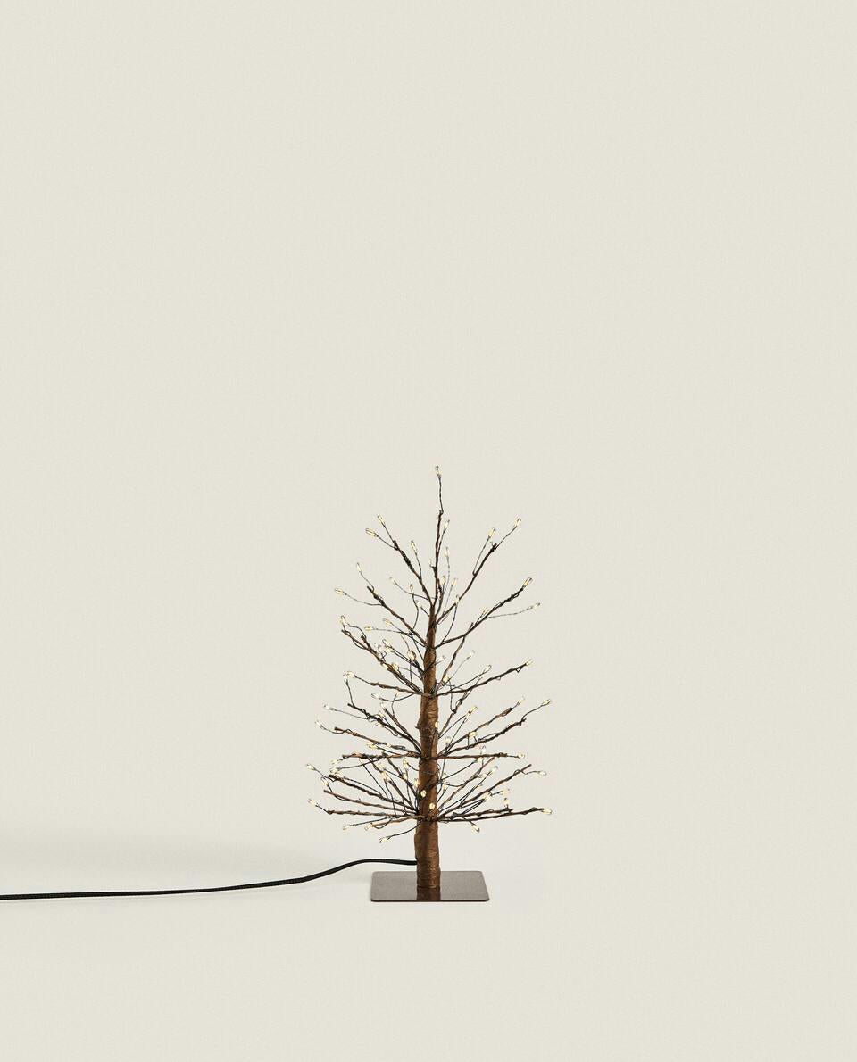 LED CHRISTMAS TREE (33 CM)