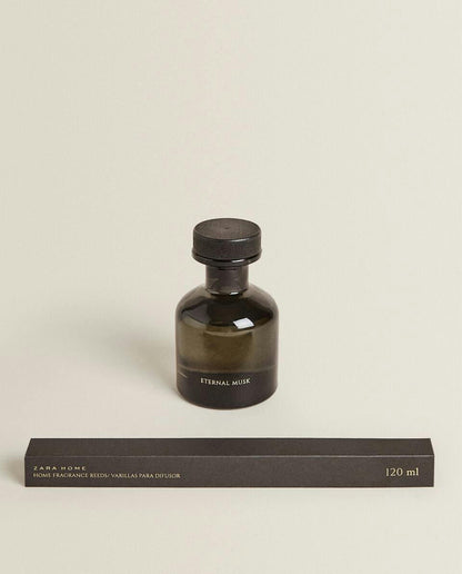 DIFUSOR STICKS 120ML ETERNAL MUSK